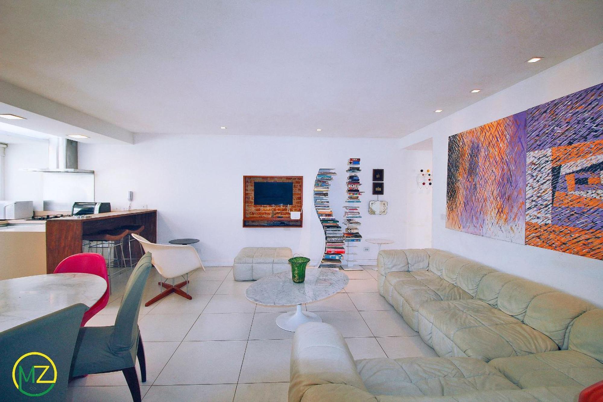 Apartamento Design 2 Quartos Com Jacuzzi No Leblon/ipanema Río de Janeiro